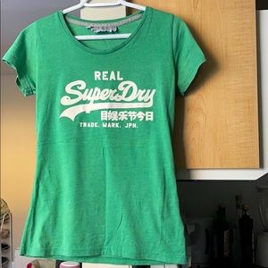 SUPERDRY women t-shirt